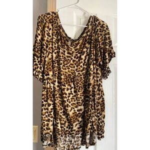Cheetah shirt